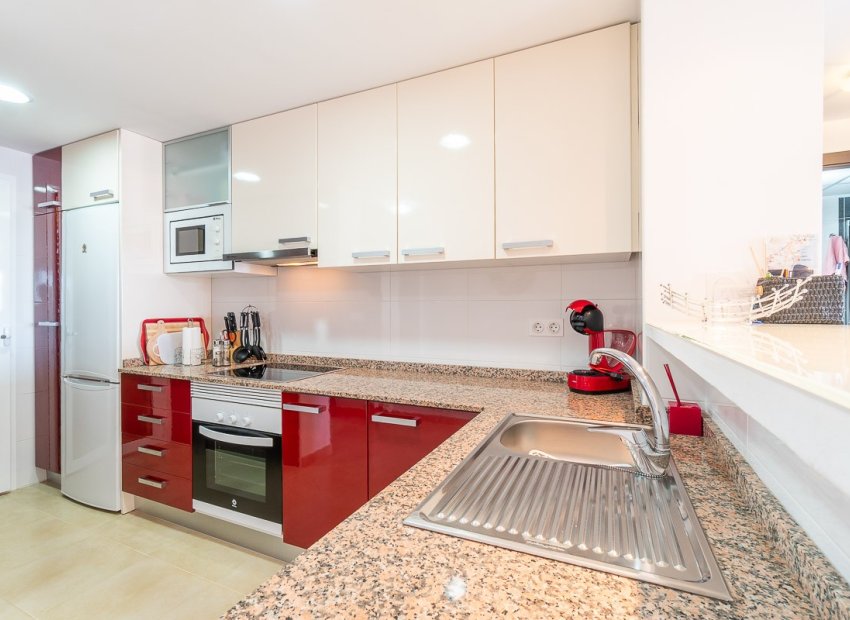 Resale - Apartments - Flats - Orihuela Costa - Villamartín