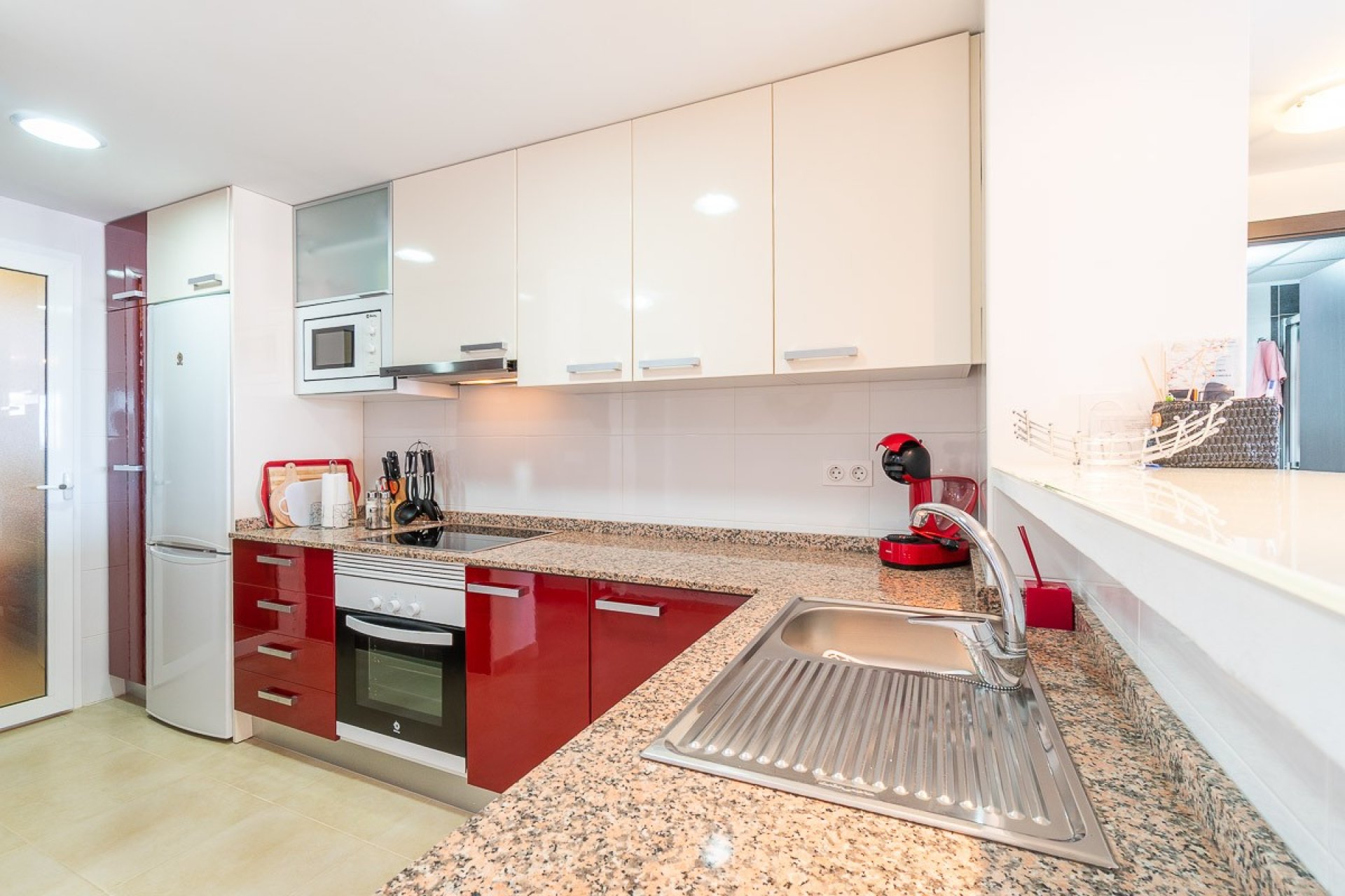 Resale - Apartments - Flats - Orihuela Costa - Villamartín