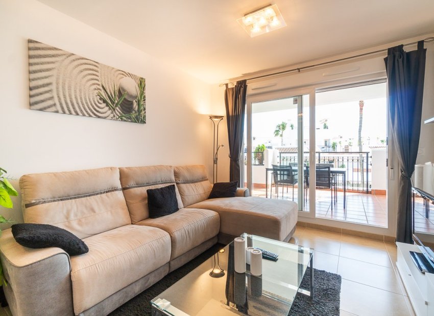 Resale - Apartments - Flats - Orihuela Costa - Villamartín