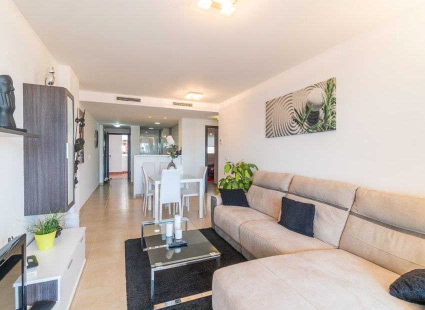 Resale - Apartments - Flats - Orihuela Costa - Villamartín