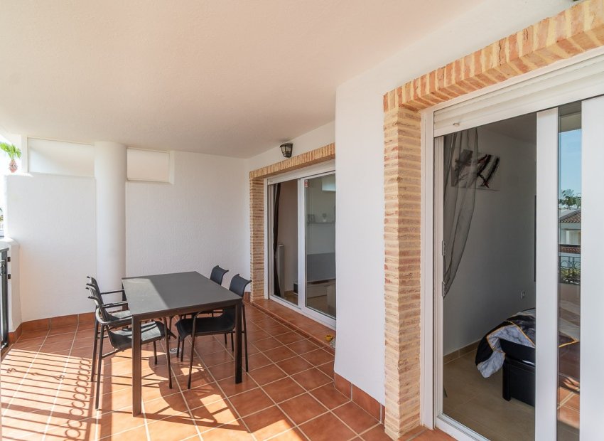 Resale - Apartments - Flats - Orihuela Costa - Villamartín