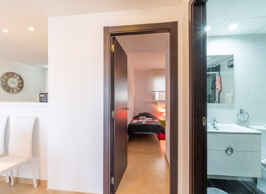 Resale - Apartments - Flats - Orihuela Costa - Villamartín