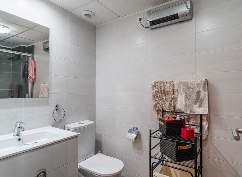 Resale - Apartments - Flats - Orihuela Costa - Villamartín