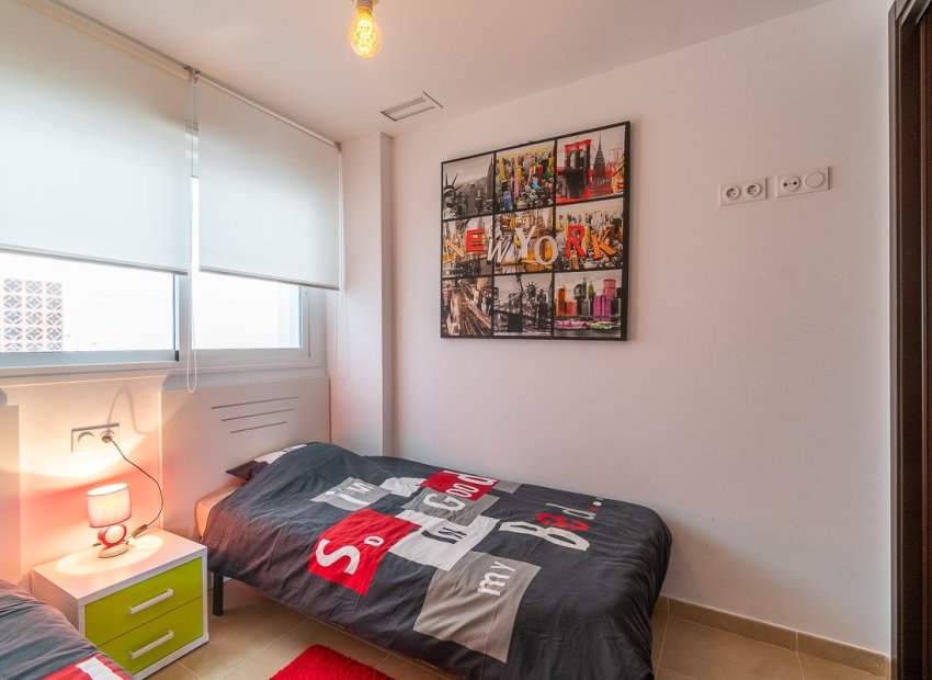 Resale - Apartments - Flats - Orihuela Costa - Villamartín