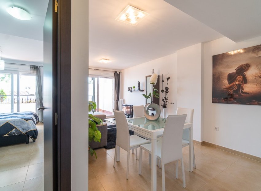 Resale - Apartments - Flats - Orihuela Costa - Villamartín