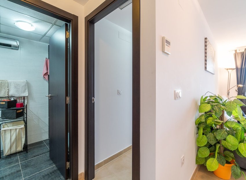 Resale - Apartments - Flats - Orihuela Costa - Villamartín