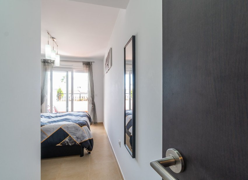 Resale - Apartments - Flats - Orihuela Costa - Villamartín