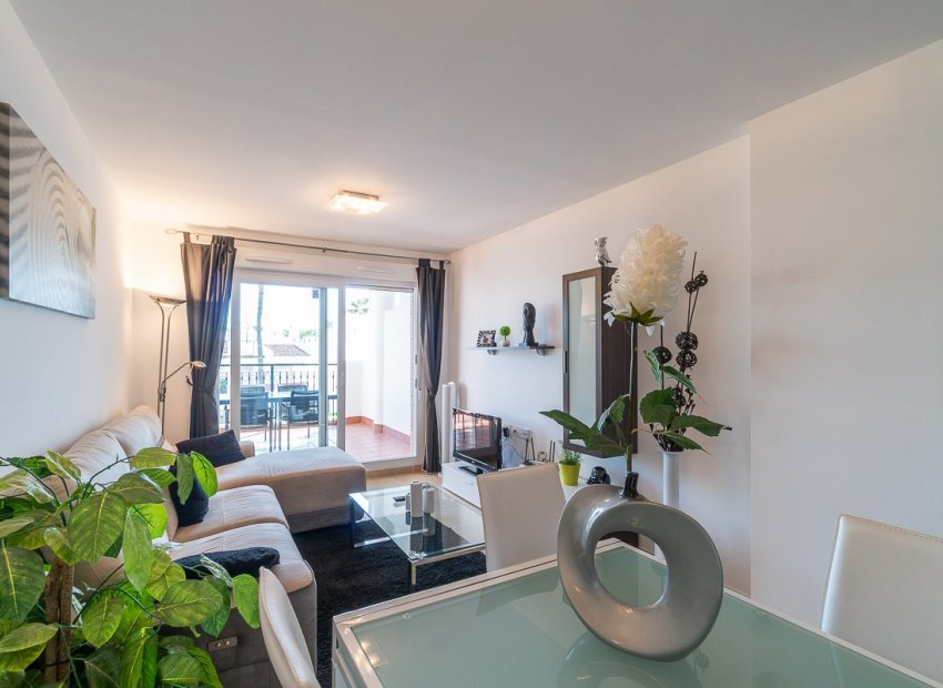 Resale - Apartments - Flats - Orihuela Costa - Villamartín