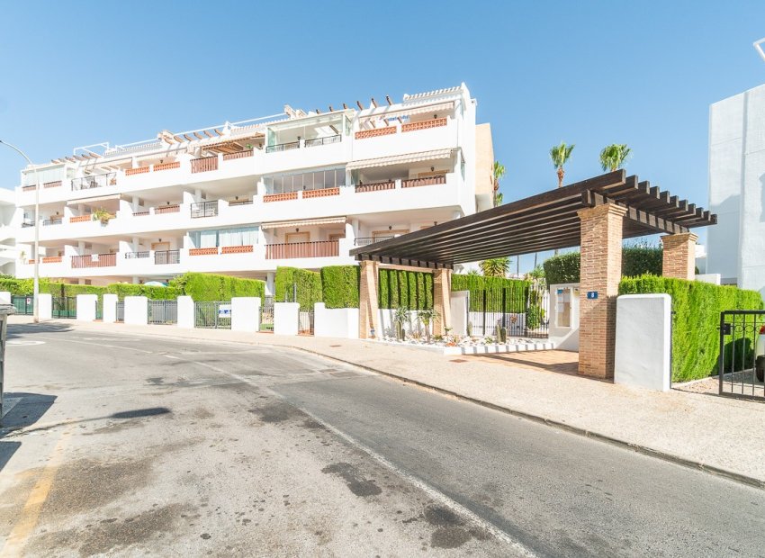Resale - Apartments - Flats - Orihuela Costa - Villamartín