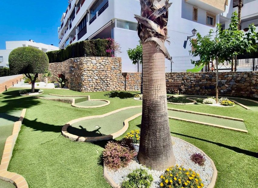 Resale - Apartments - Flats - Orihuela Costa - Villamartín