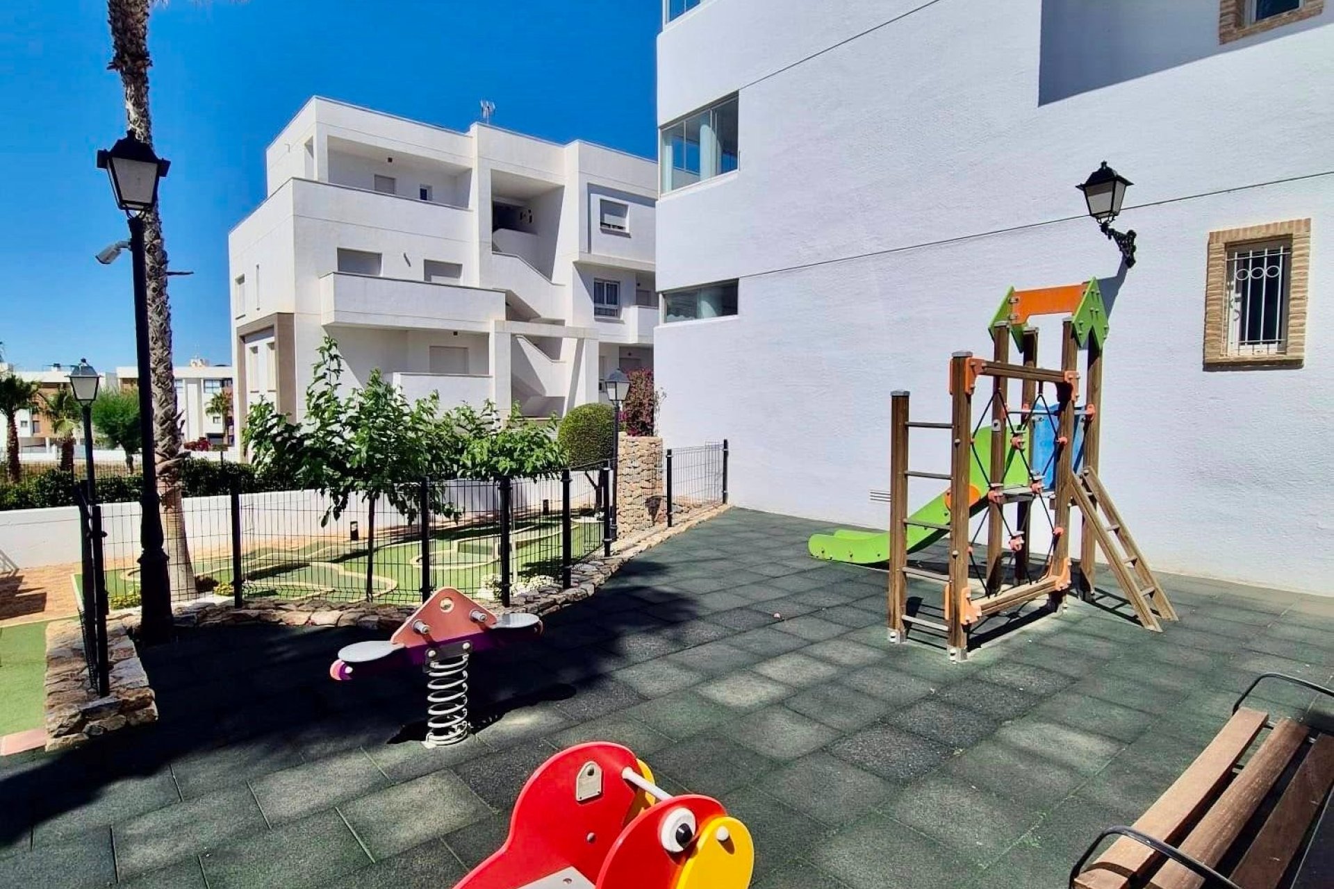 Resale - Apartments - Flats - Orihuela Costa - Villamartín