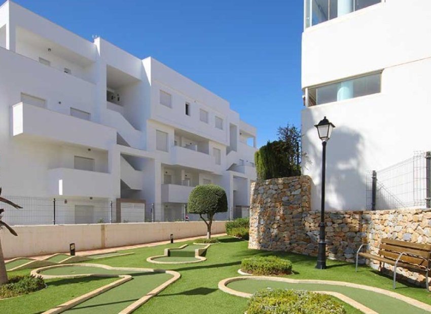 Resale - Apartments - Flats - Orihuela Costa - Villamartín