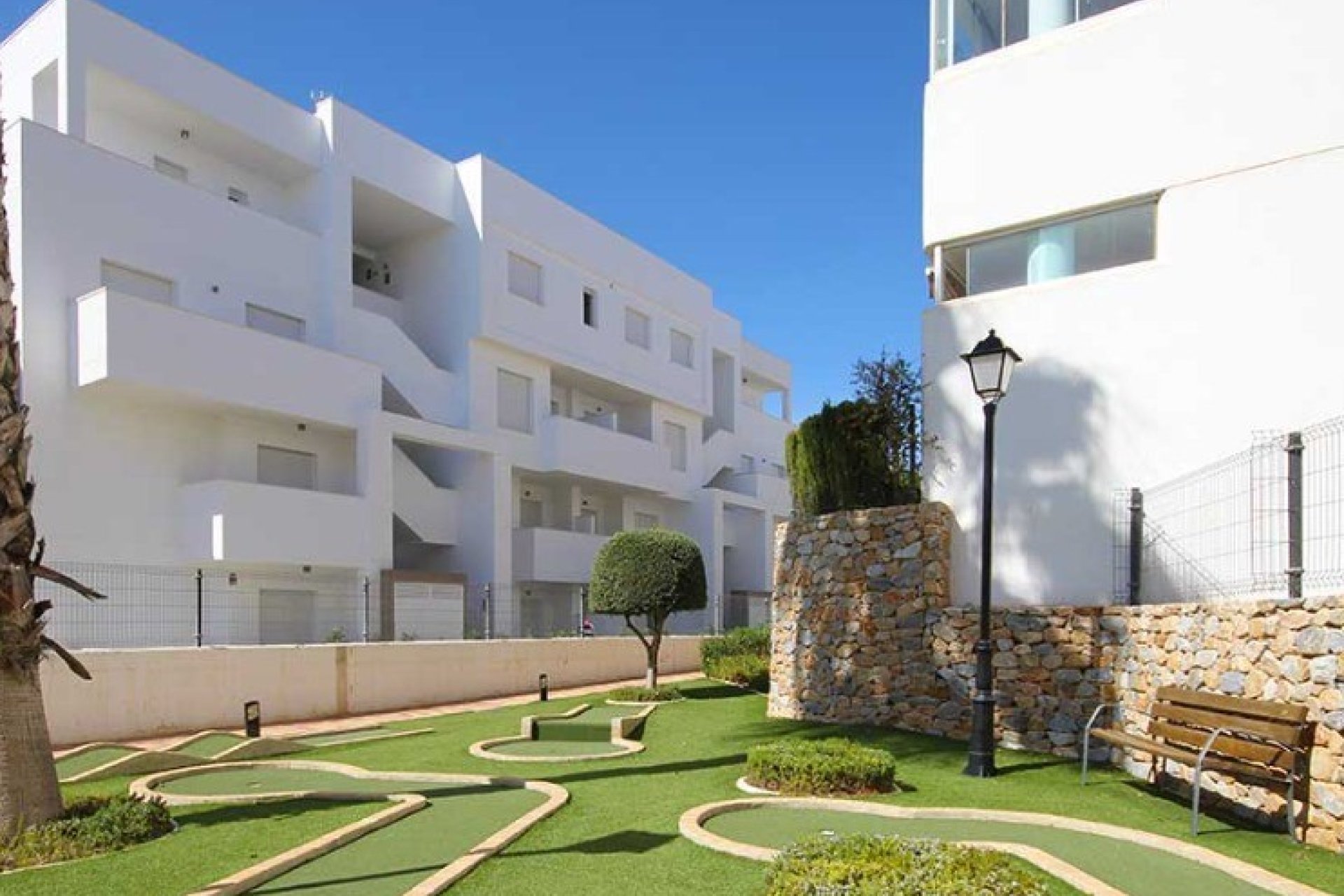 Resale - Apartments - Flats - Orihuela Costa - Villamartín