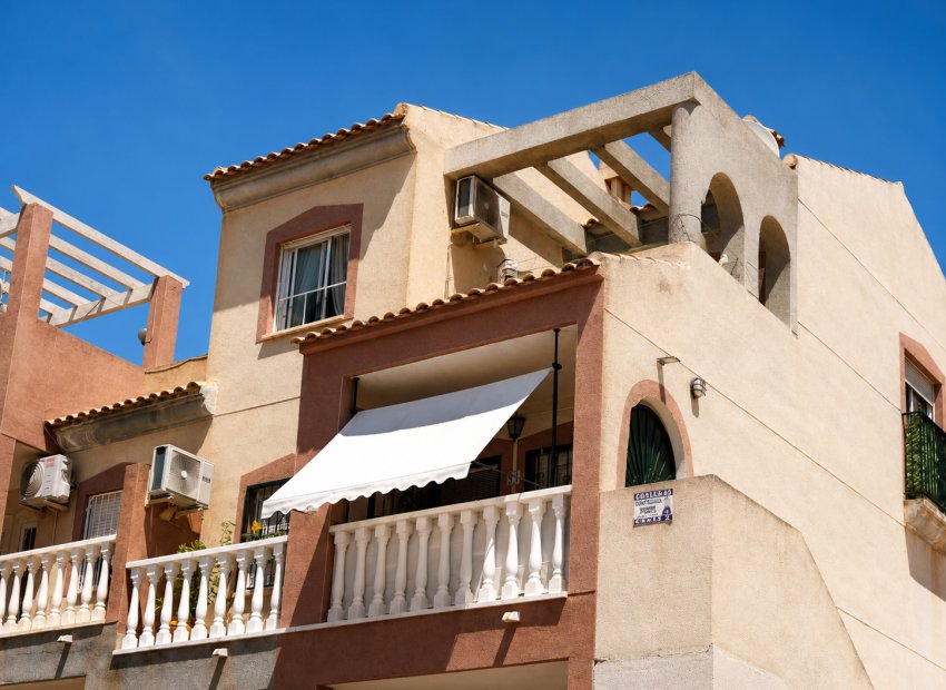 Resale - Apartments - Flats - Orihuela Costa - Villamartín