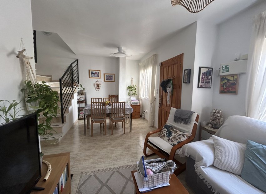 Resale - Apartments - Flats - Orihuela Costa - Villamartín