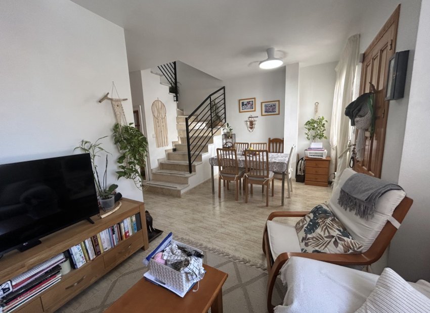 Resale - Apartments - Flats - Orihuela Costa - Villamartín