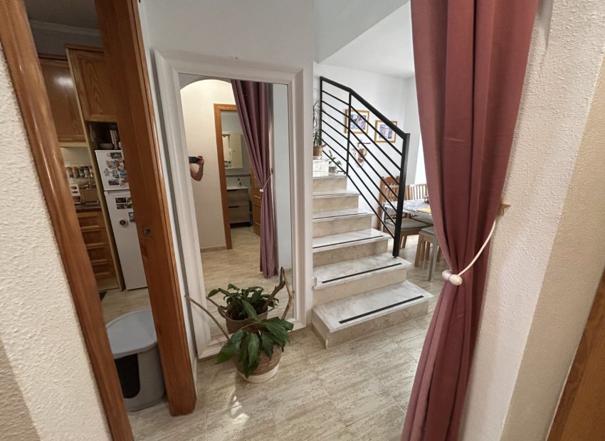 Resale - Apartments - Flats - Orihuela Costa - Villamartín
