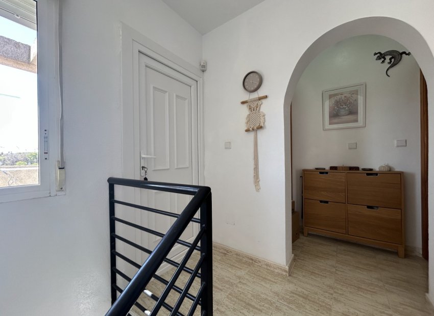 Resale - Apartments - Flats - Orihuela Costa - Villamartín