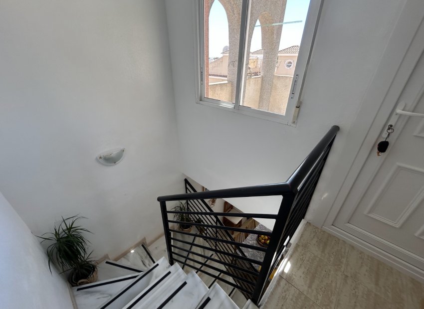 Resale - Apartments - Flats - Orihuela Costa - Villamartín
