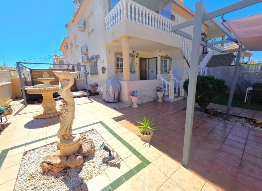 Resale - Apartments - Flats - Orihuela Costa - Villamartín