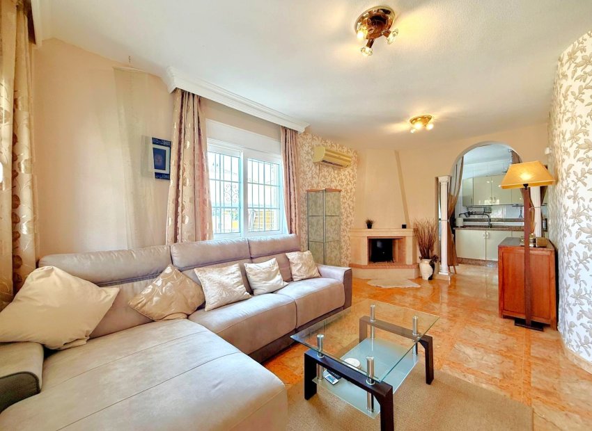 Resale - Apartments - Flats - Orihuela Costa - Villamartín