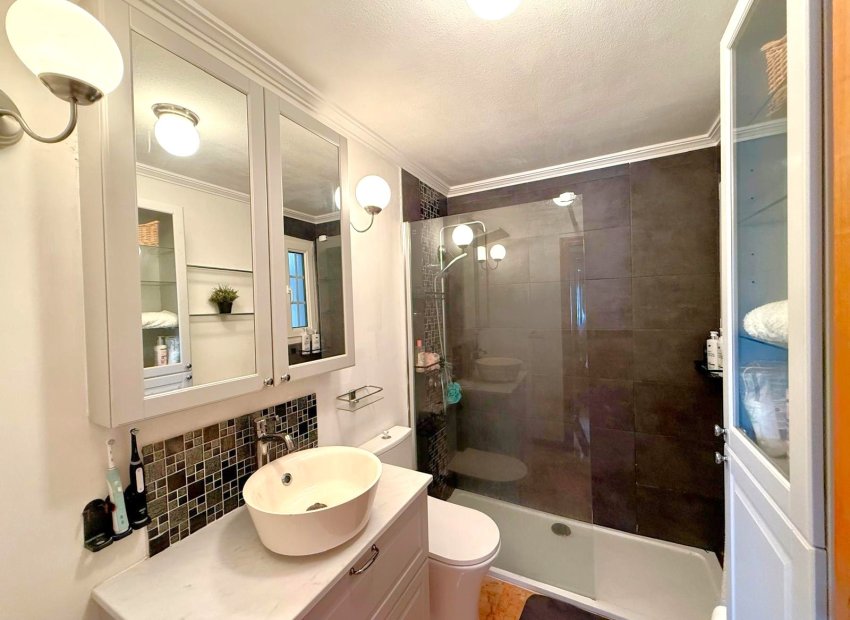 Resale - Apartments - Flats - Orihuela Costa - Villamartín
