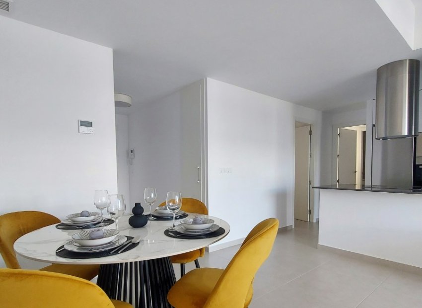 Resale - Apartments - Flats - ORIHUELA COSTA - VILLAMARTÍN