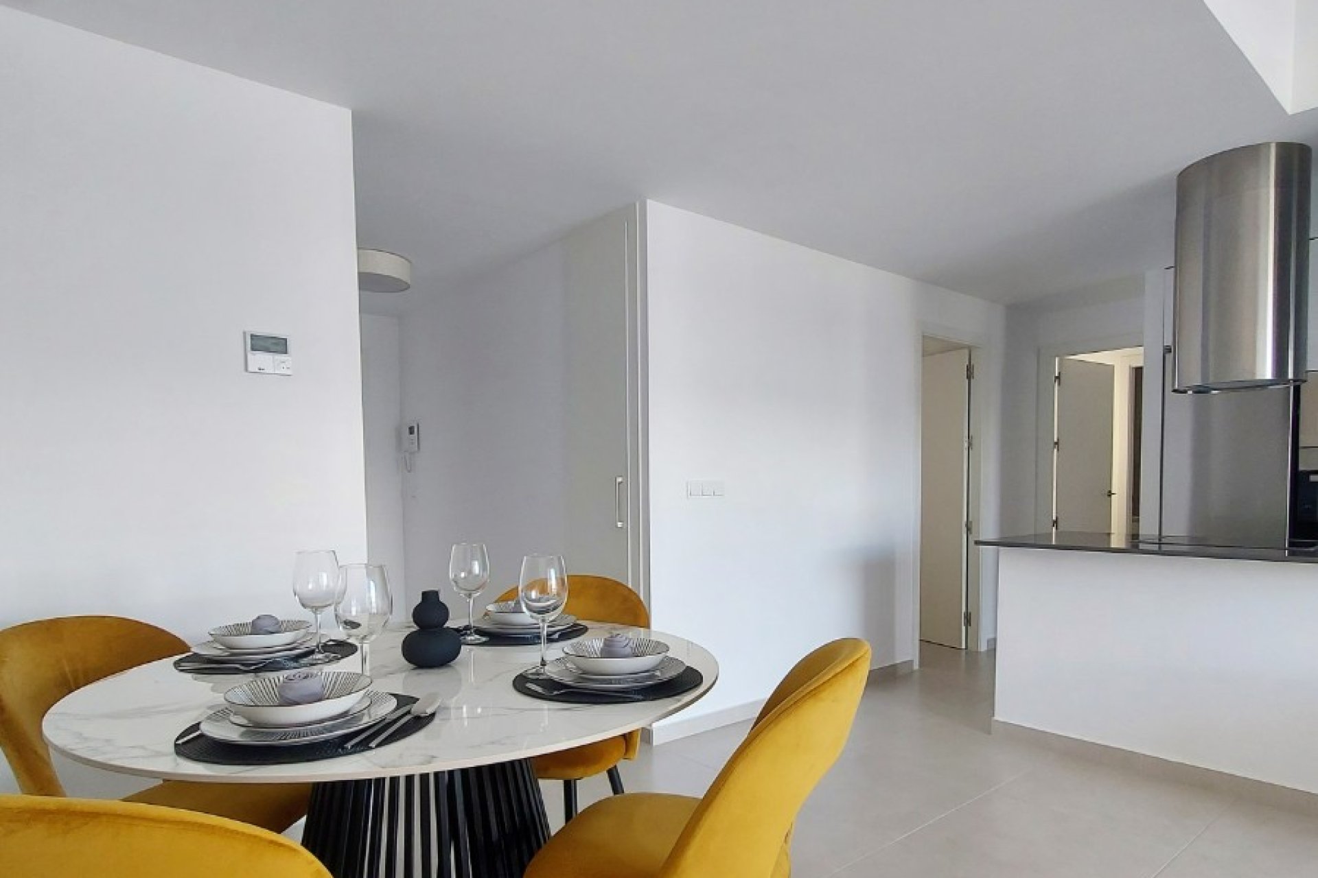 Resale - Apartments - Flats - ORIHUELA COSTA - VILLAMARTÍN