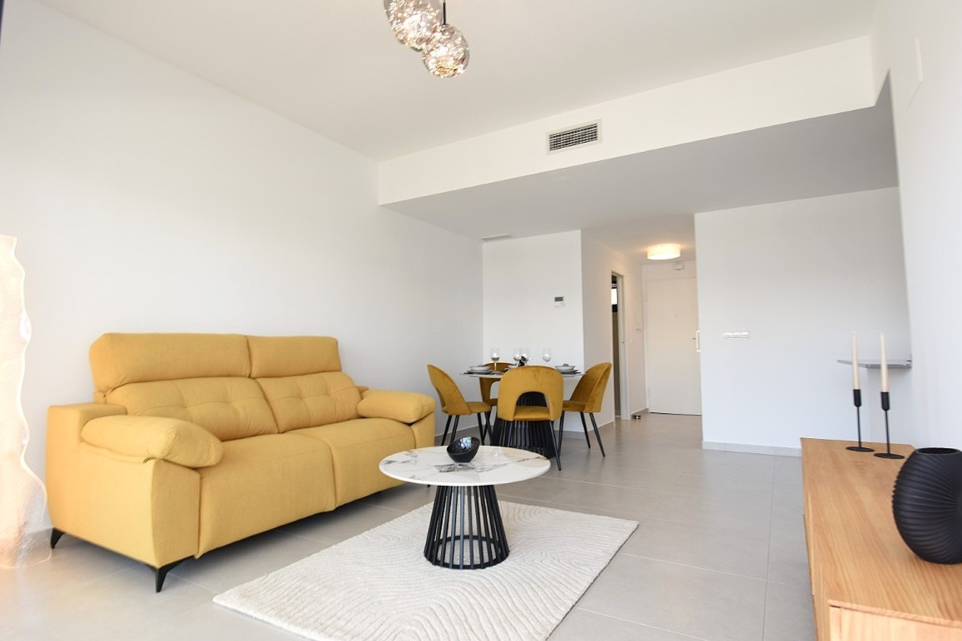 Resale - Apartments - Flats - ORIHUELA COSTA - VILLAMARTÍN