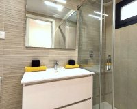 Resale - Apartments - Flats - ORIHUELA COSTA - VILLAMARTÍN