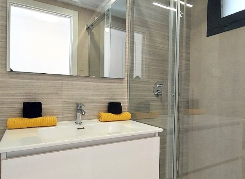 Resale - Apartments - Flats - ORIHUELA COSTA - VILLAMARTÍN