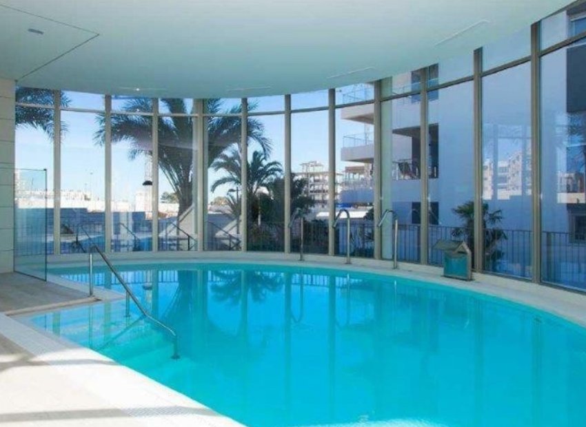 Resale - Apartments - Flats - Orihuela Costa - Villamartín