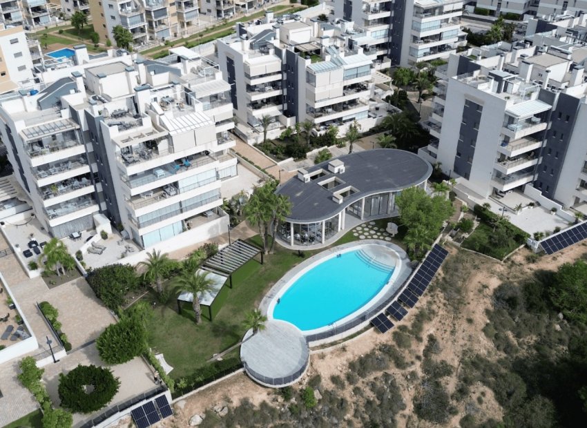 Resale - Apartments - Flats - Orihuela Costa - Villamartín
