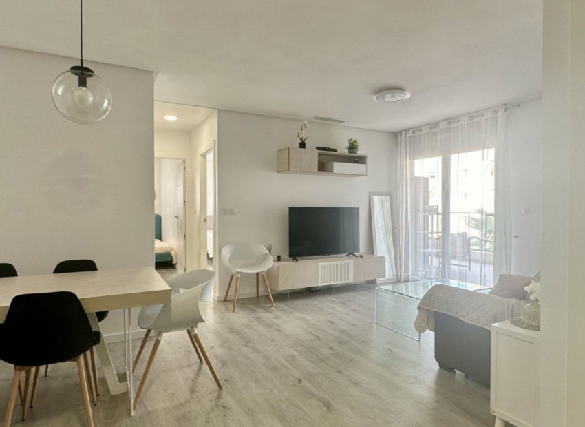Resale - Apartments - Flats - Orihuela Costa - Villamartín