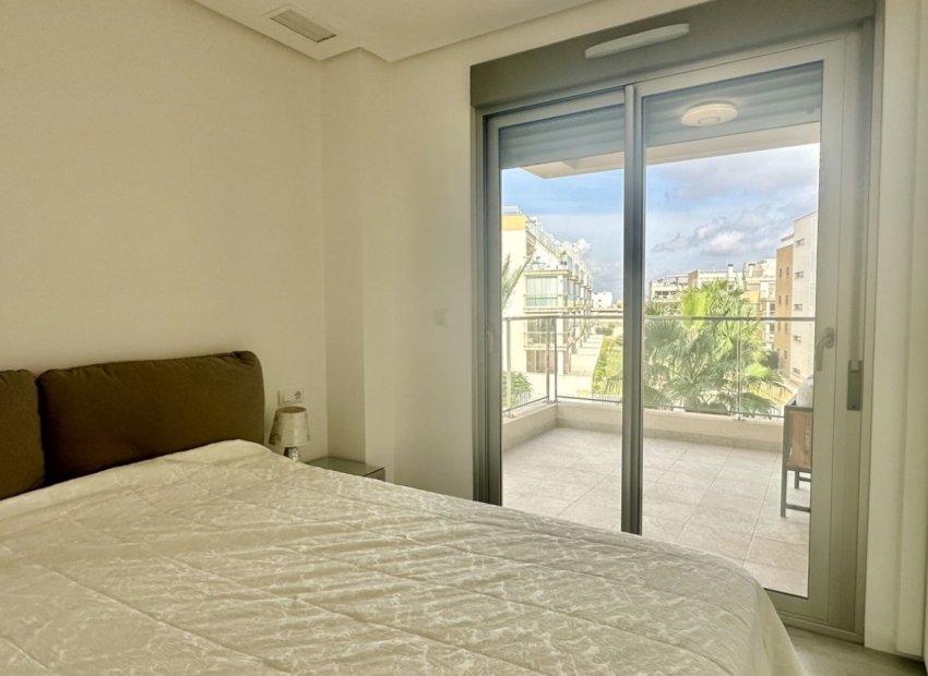Resale - Apartments - Flats - Orihuela Costa - Villamartín