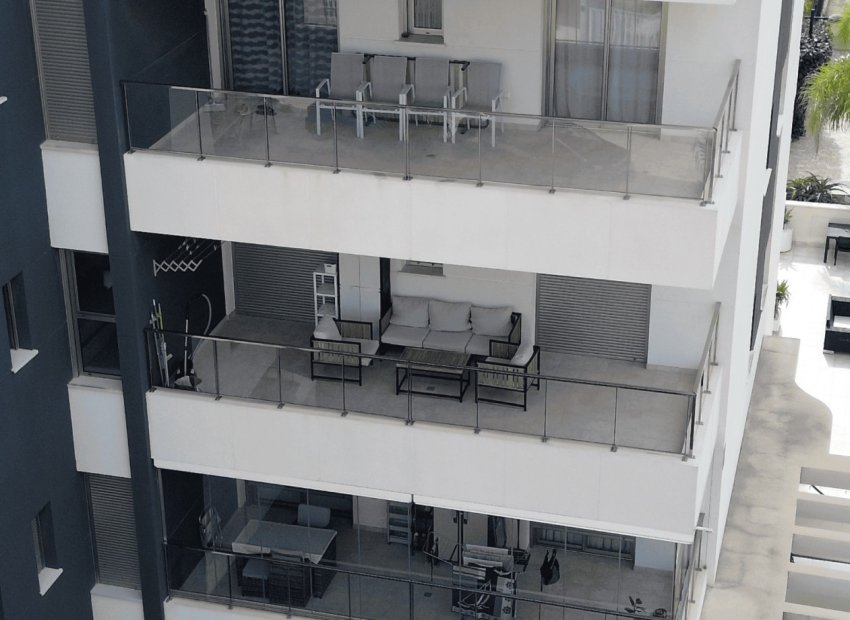 Resale - Apartments - Flats - Orihuela Costa - Villamartín