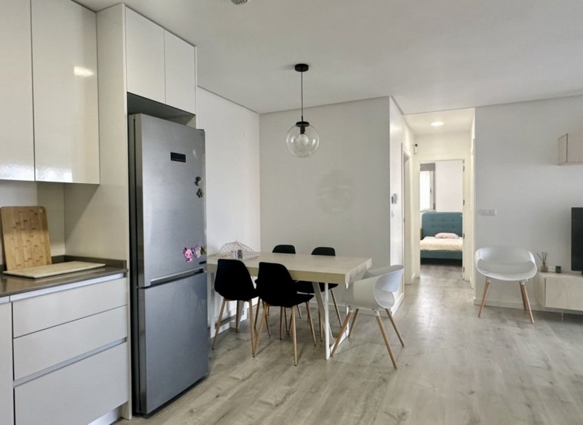 Resale - Apartments - Flats - Orihuela Costa - Villamartín