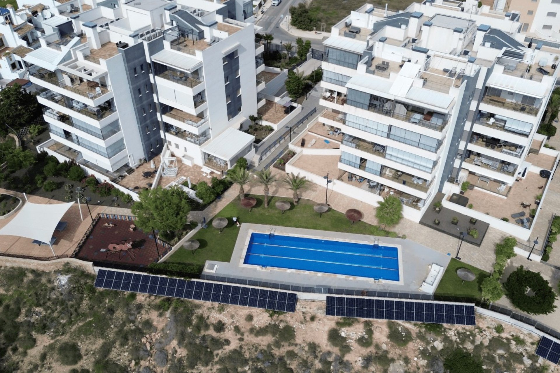 Resale - Apartments - Flats - Orihuela Costa - Villamartín