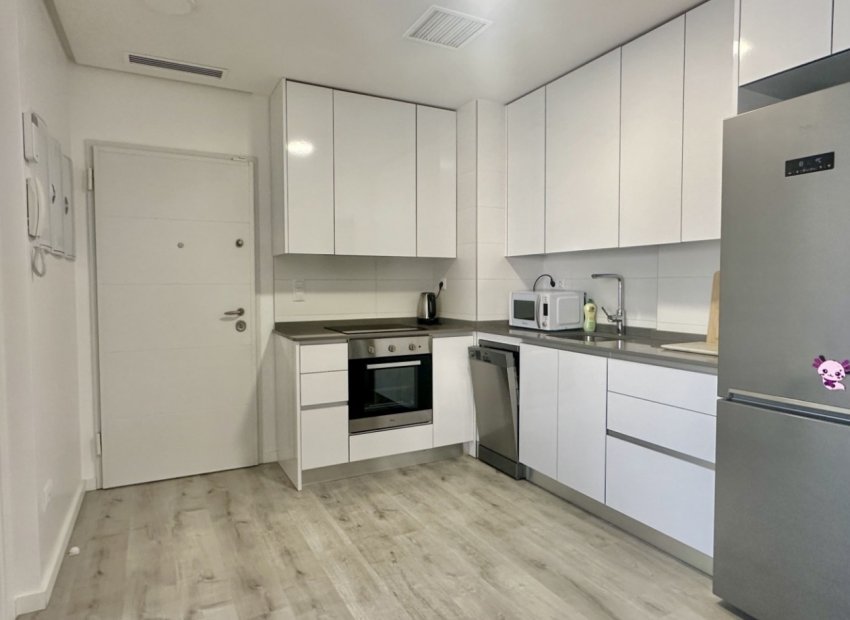 Resale - Apartments - Flats - Orihuela Costa - Villamartín