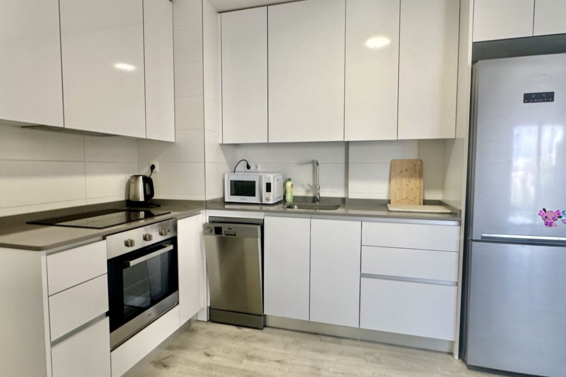 Resale - Apartments - Flats - Orihuela Costa - Villamartín