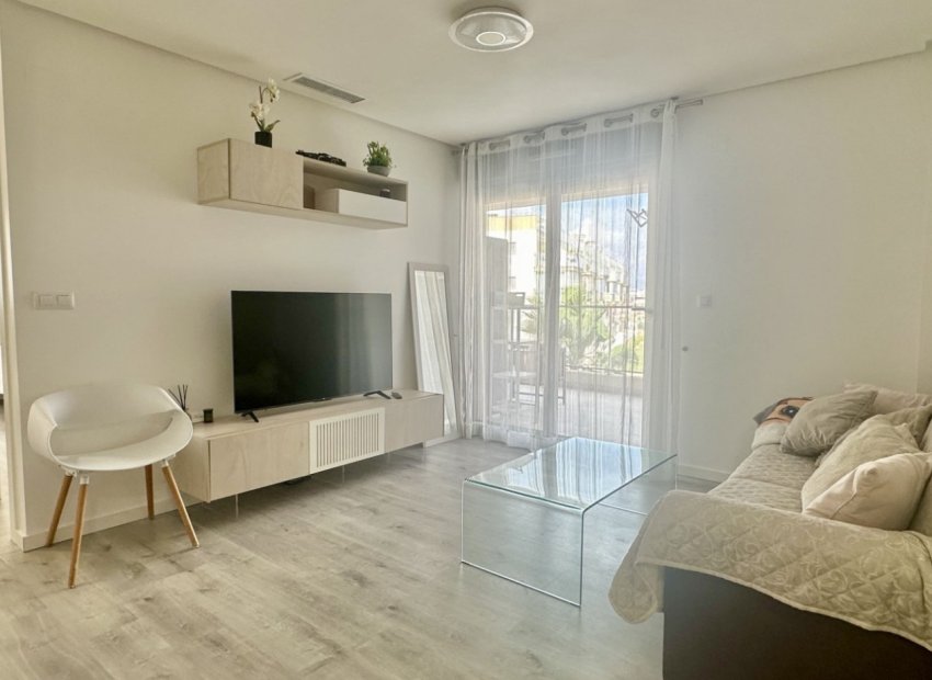 Resale - Apartments - Flats - Orihuela Costa - Villamartín