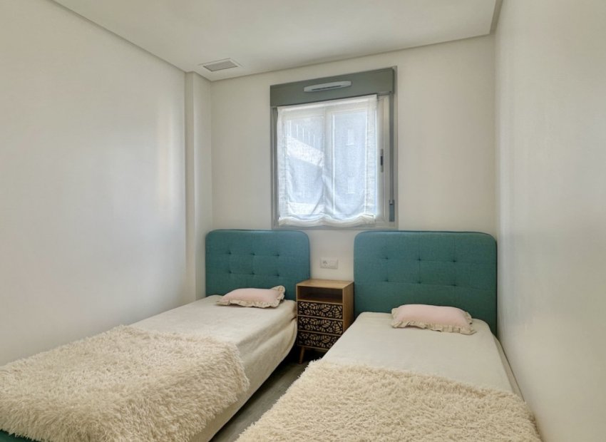 Resale - Apartments - Flats - Orihuela Costa - Villamartín