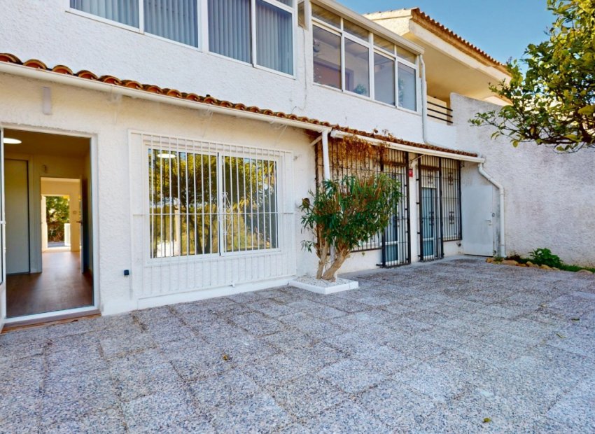 Resale - Apartments - Flats - Orihuela Costa - Villamartín
