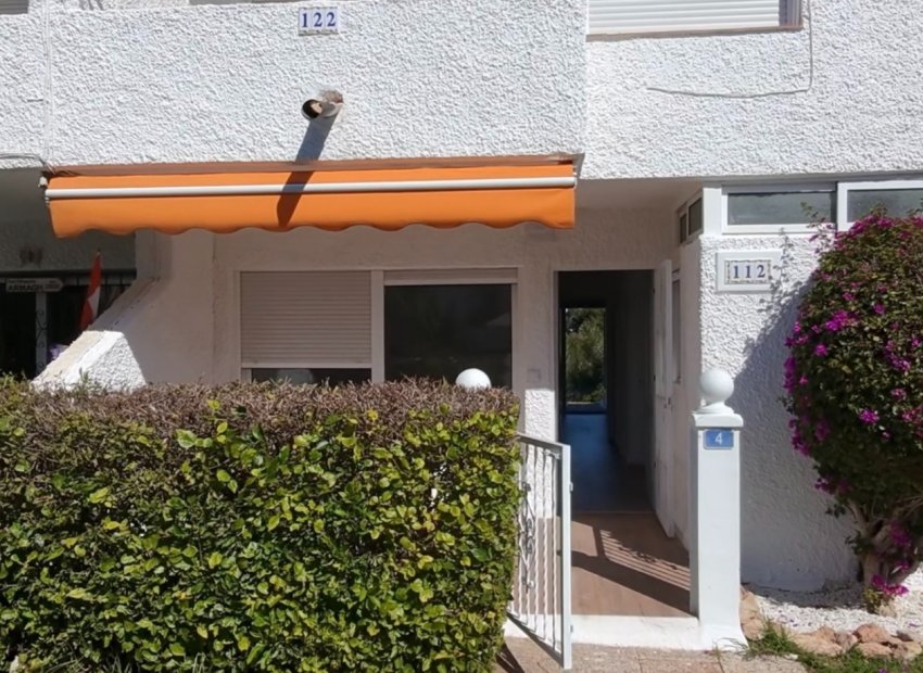 Resale - Apartments - Flats - Orihuela Costa - Villamartín