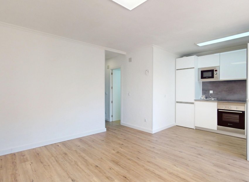 Resale - Apartments - Flats - Orihuela Costa - Villamartín