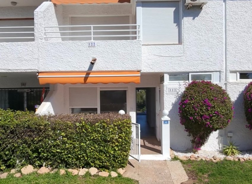 Resale - Apartments - Flats - Orihuela Costa - Villamartín