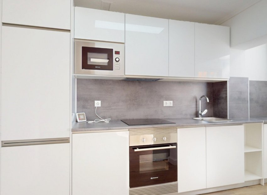Resale - Apartments - Flats - Orihuela Costa - Villamartín