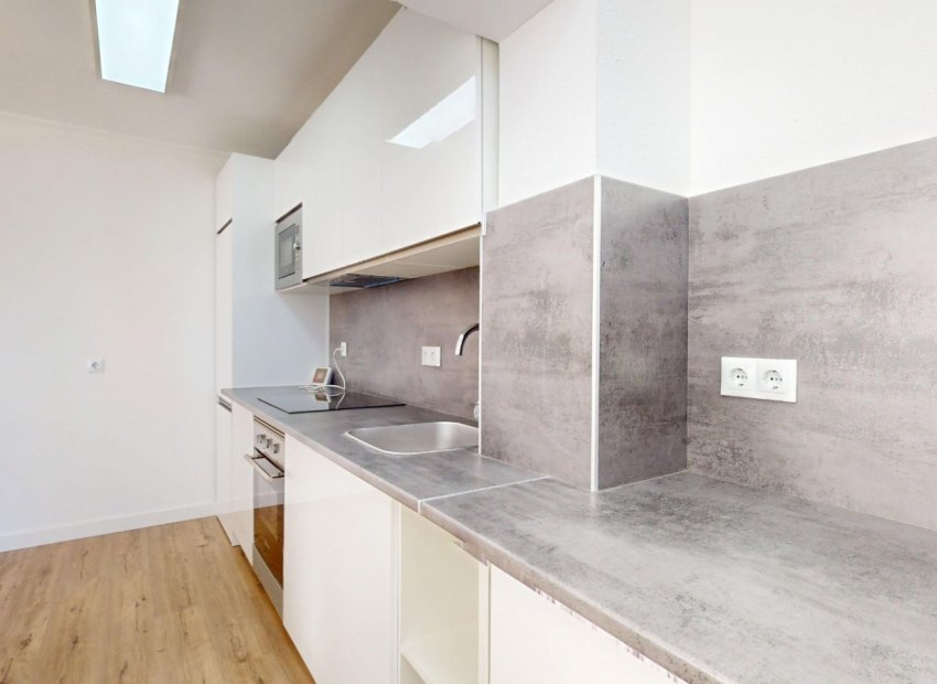 Resale - Apartments - Flats - Orihuela Costa - Villamartín