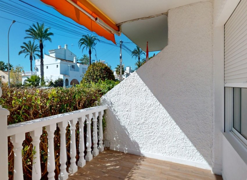 Resale - Apartments - Flats - Orihuela Costa - Villamartín