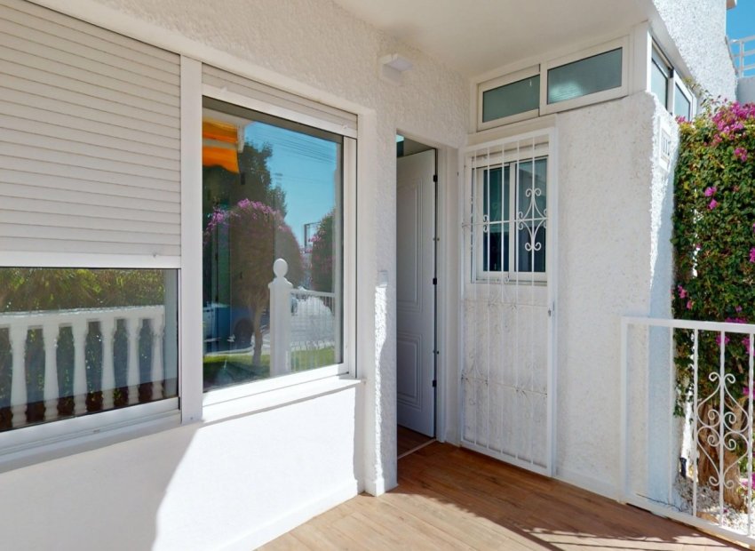 Resale - Apartments - Flats - Orihuela Costa - Villamartín